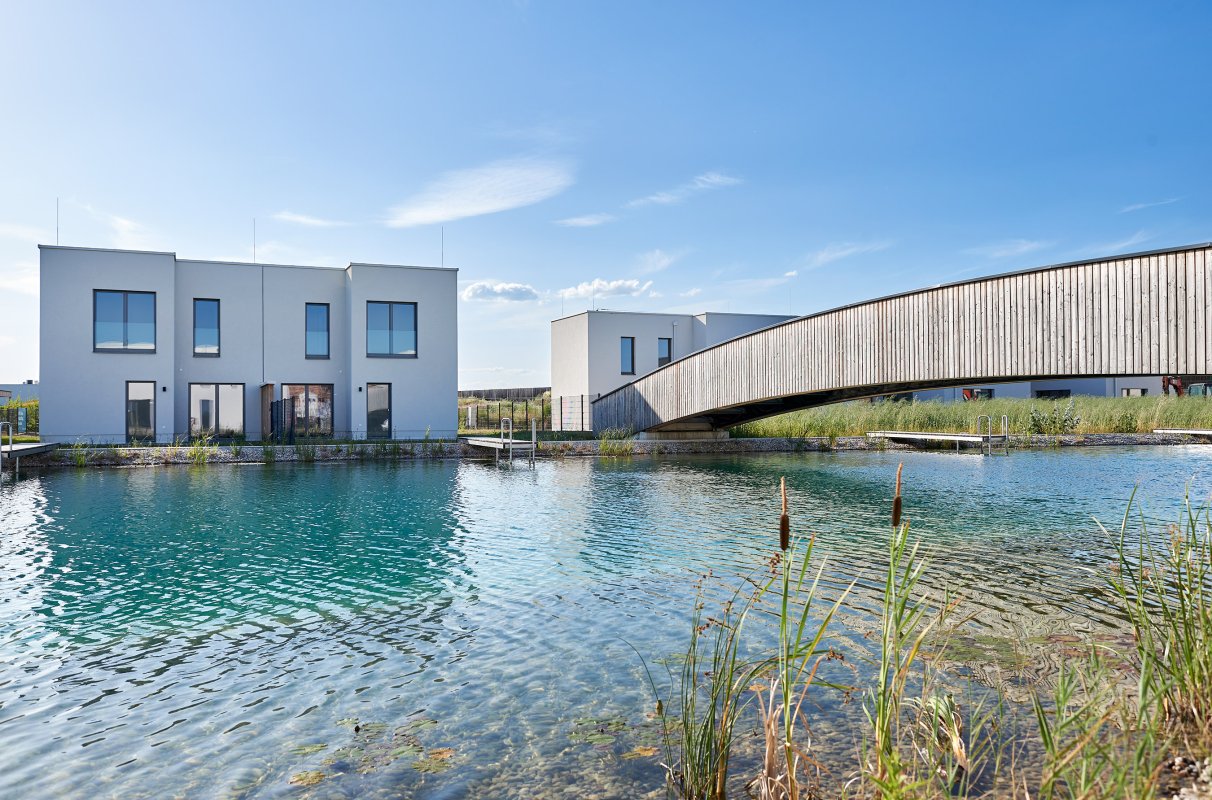 Doppelhaus Sonnenreigen